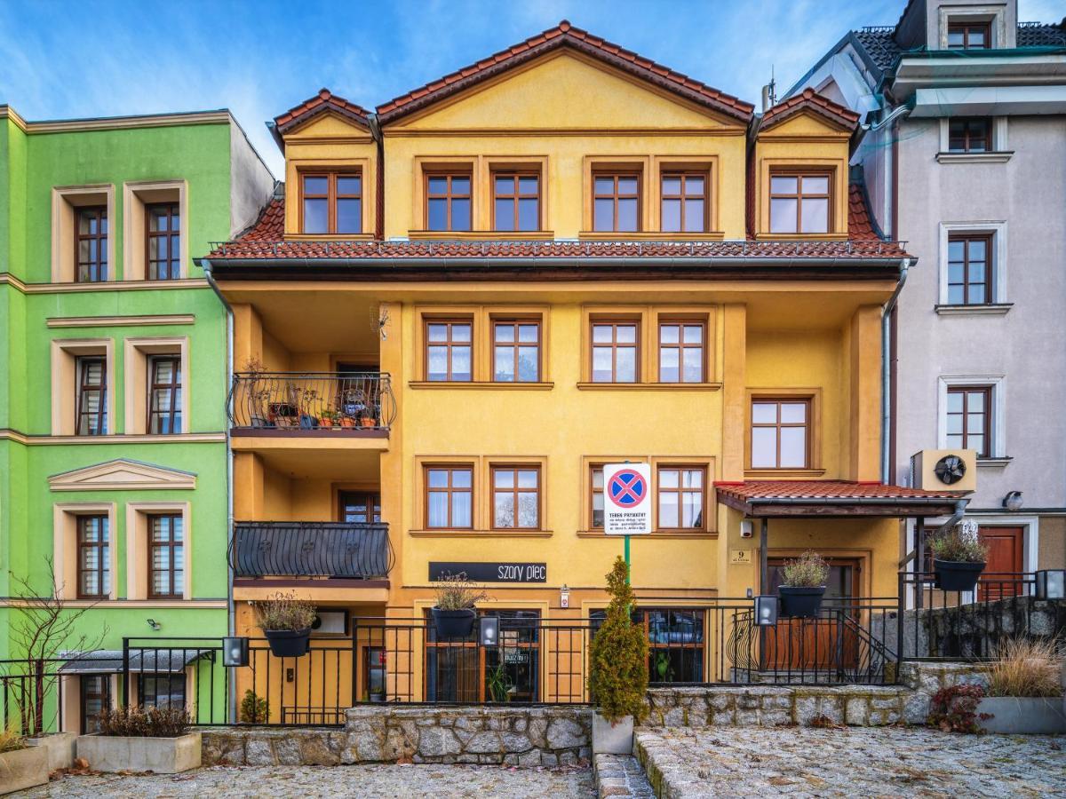Appartamento Apartament Gorna Na 5 Jelenia Góra Esterno foto